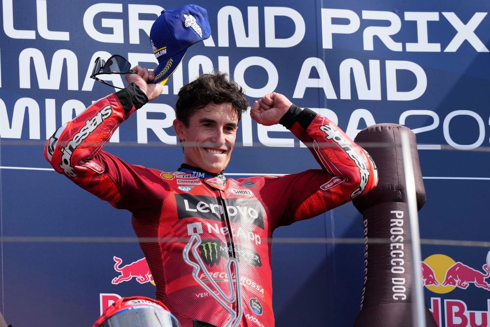 Marc Marquez, Ducati Team