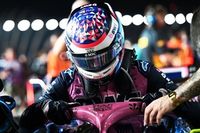 Colapinto: "Le pongo mucha garra, pero no sale nada y vamos muy despacio"