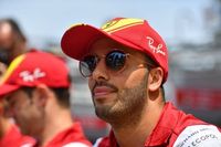 Antonio Fuoco, del WEC a la F1: debut en FP1 con Ferrari en México