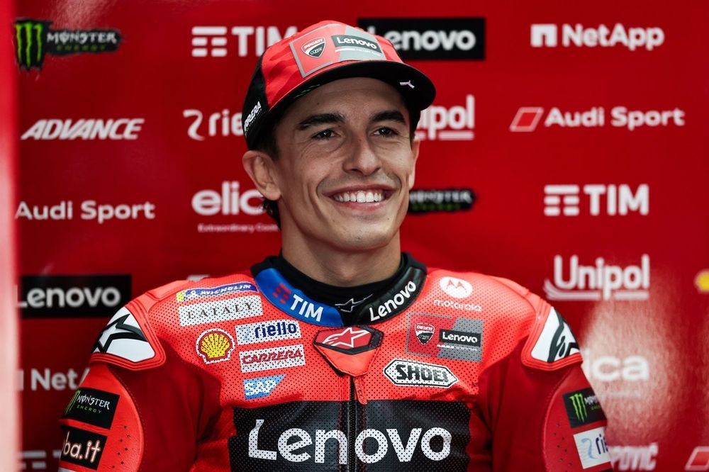 Marc Marquez, Ducati Team