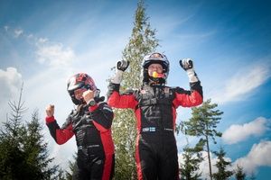 Kalle Rovanpera relieved to finally achieve “amazing” home WRC win  