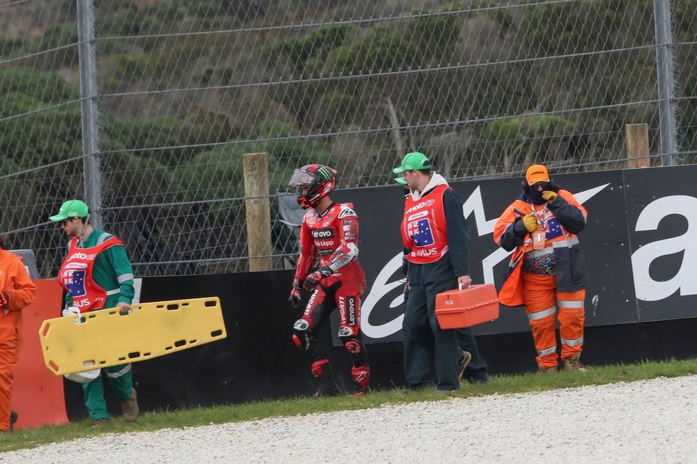 Francesco Bagnaia, Ducati Team