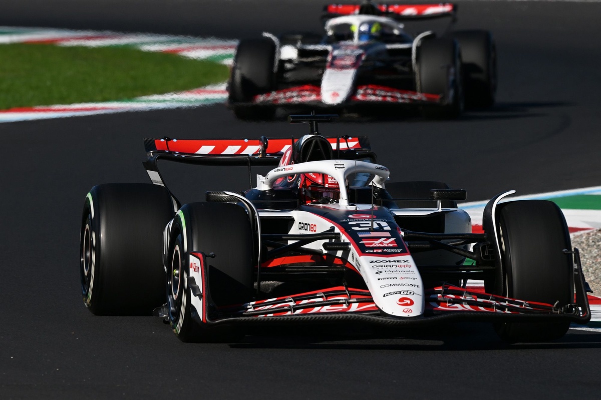 F1 2025 qualifying head-to-head: Italian GP