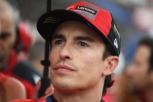 Marc Marquez “not in a hurry to win again” while leading MotoGP championship