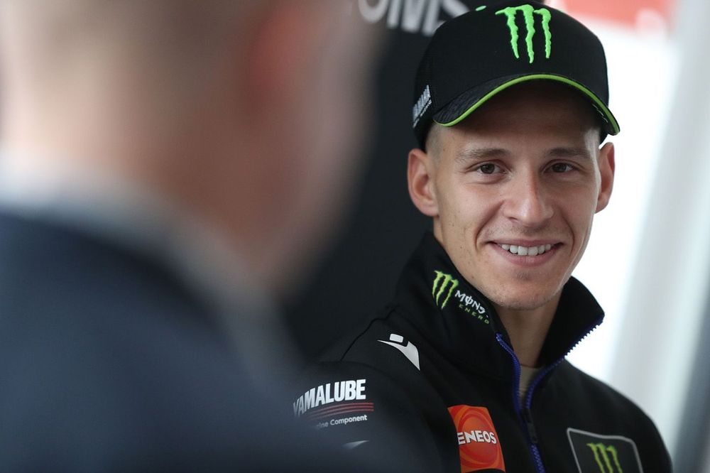 Fabio Quartararo, Yamaha Factory Racing