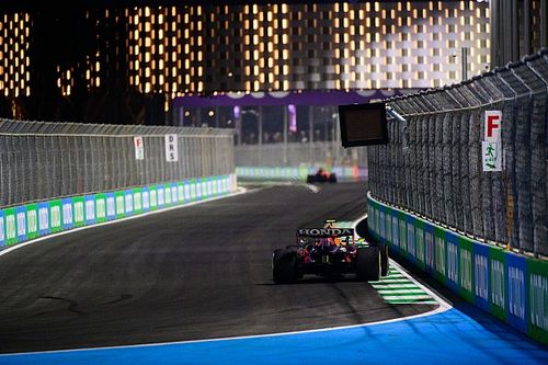 Live: F1 Saudi Arabian GP commentary and updates - FP3 & Qualifying