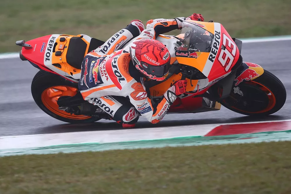 Marc Marquez, Repsol Honda Team 
