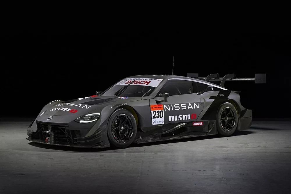 2022 Nissan Z