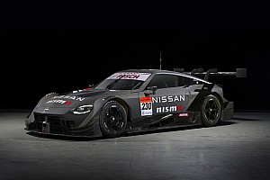 SUPER GT: Nissan Z GT500 car revealed for 2022 season