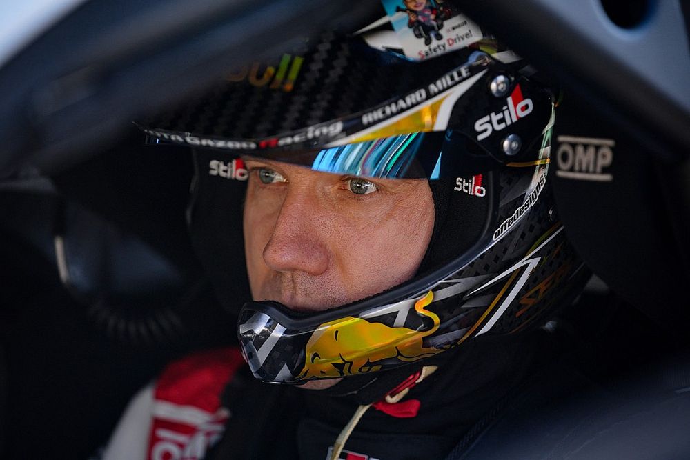 S&eacute;bastien Ogier, Toyota Gazoo Racing WRT Toyota GR Yaris Rally1