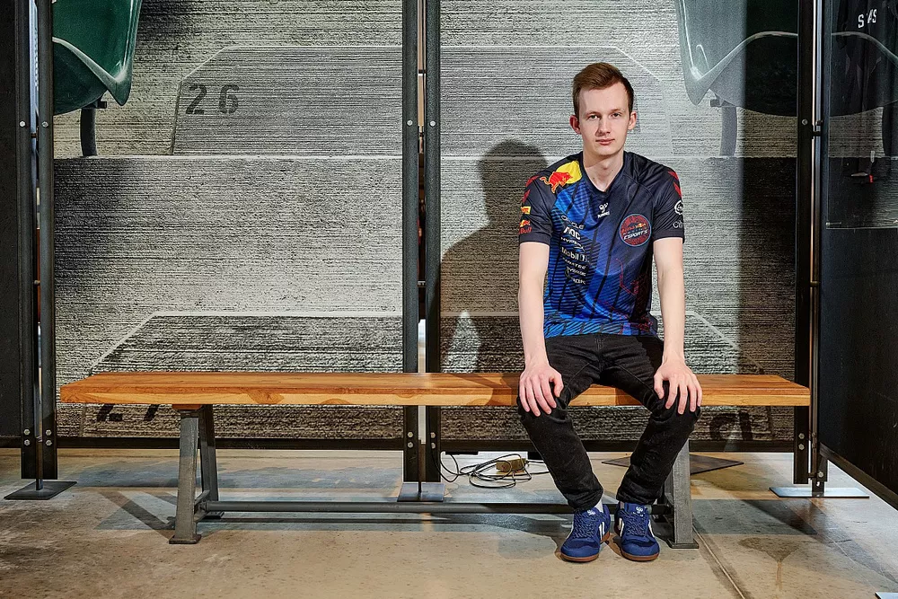 Frederik Rasmussen, Red Bull Esports, Esports

