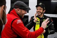 Un cumpleaños especial de Valentino Rossi: el 46 cumple 43