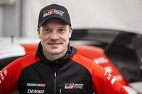 Latvala wraca za kierownicę