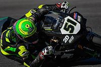 Granado volta a dominar dia de testes da MotoE na Espanha