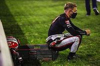 Magnussen s'est lassé de jouer les points en F1