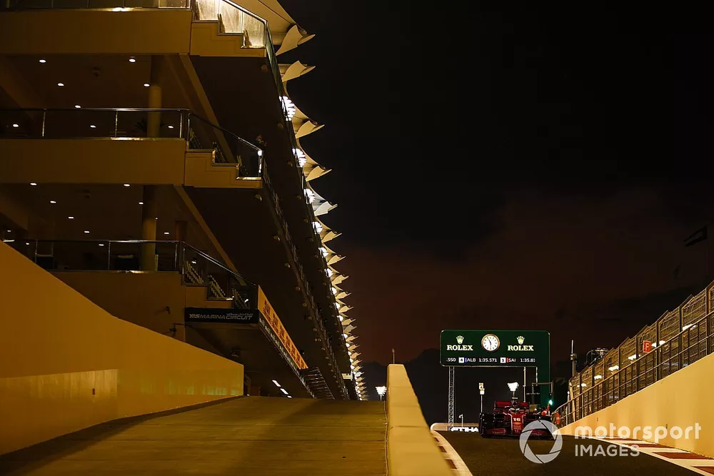 Charles Leclerc, Ferrari SF1000