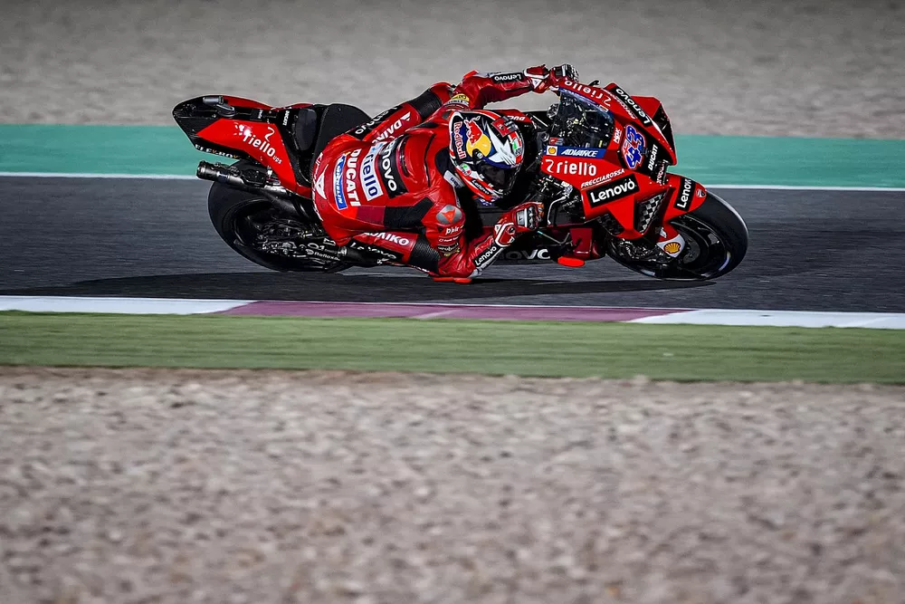 Jack Miller, Ducati Team