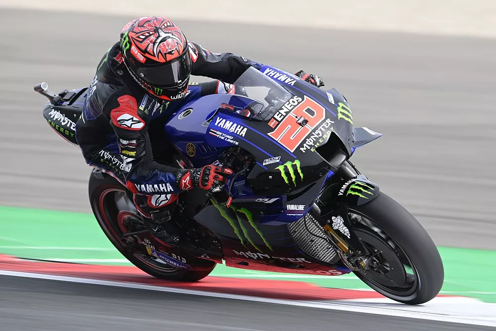 Fabio Quartararo, Yamaha Factory Racing