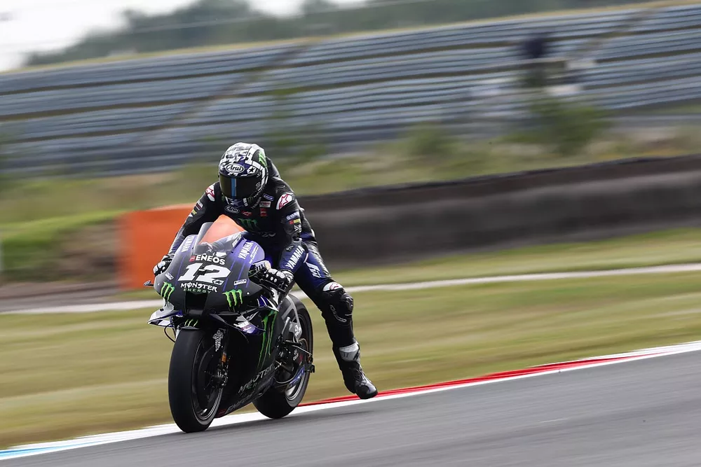 Maverick Viñales, Yamaha Factory Racing