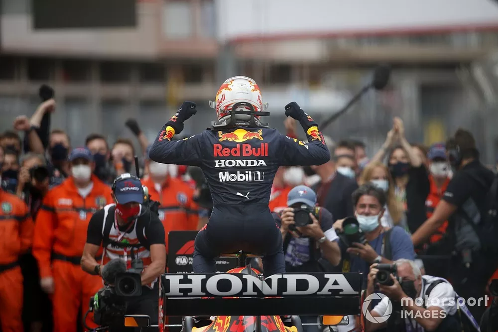Max Verstappen, Red Bull Racing
