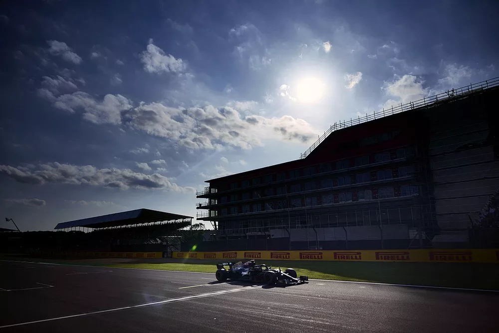 Valtteri Bottas, Mercedes W12