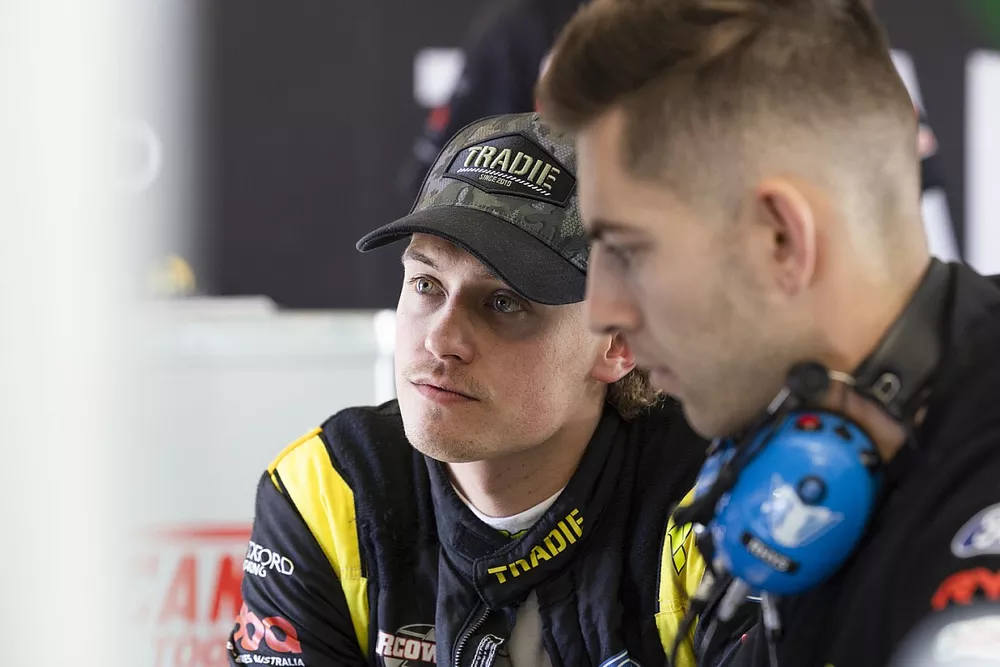 Jake Kostecki, Tickford, Ford Mustang