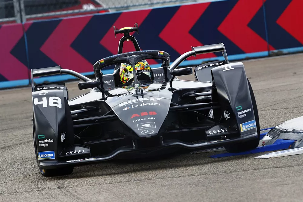 Edoardo Mortara, Venturi Racing, Silver Arrow 02