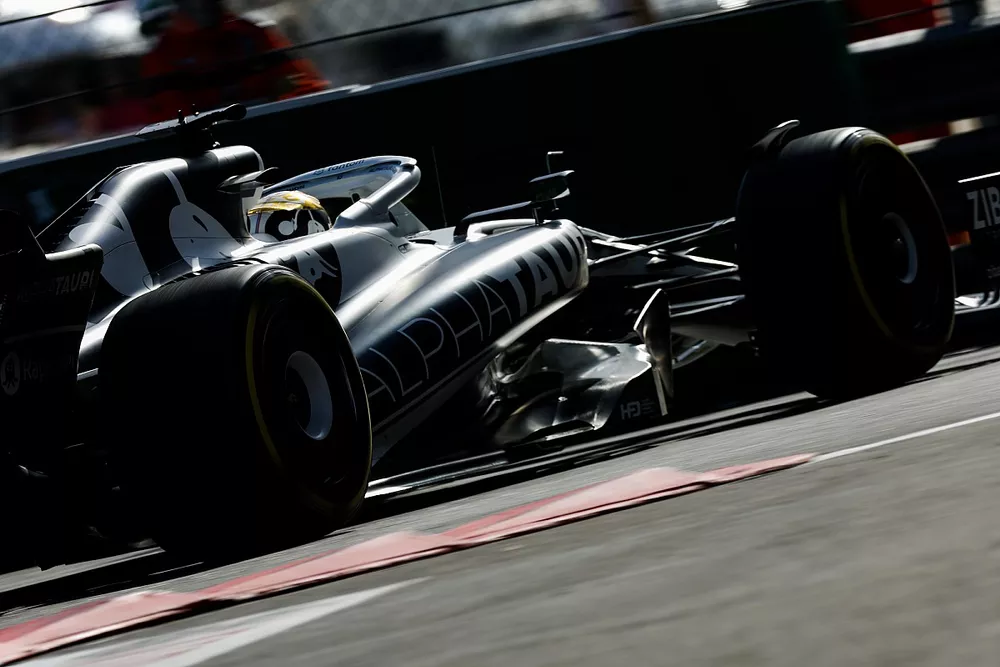 Pierre Gasly, AlphaTauri AT03