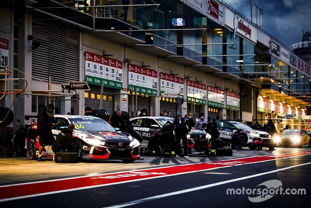 Esteban Guerrieri, ALL-INKL.COM M&uuml;nnich Motorsport Honda Civic TCR