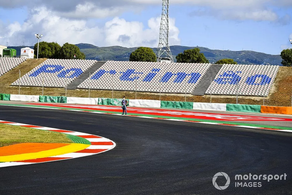 Gradinate di Portimao