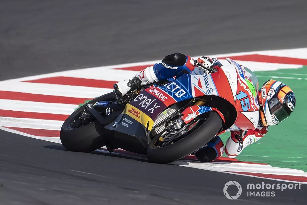 Alex de Angelis,OCTO Pramac MotoE
