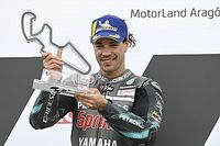 Triunfo de Morbidelli en Motorland y dos Suzuki en el podio