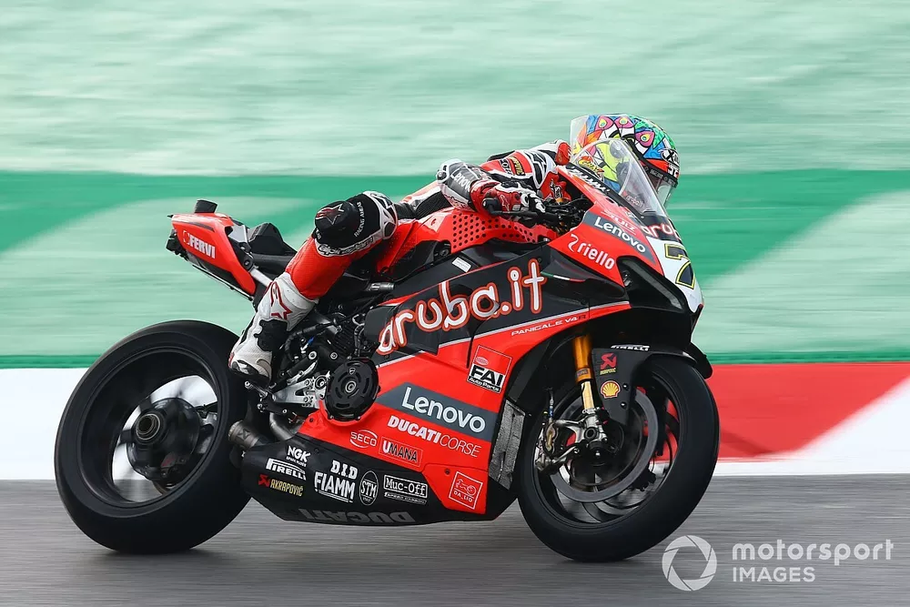 Chaz Davies, ARUBA.IT Racing Ducati