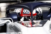 Gasly i komfort w AlphaTauri