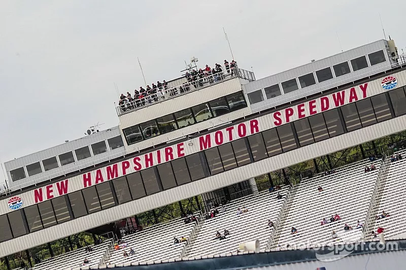 New Hampshire Motor Speedway