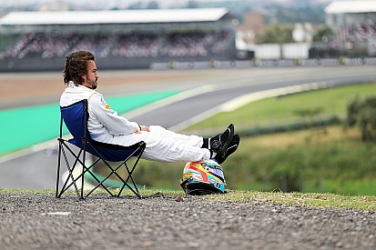 Alonso: decisão de deixar Ferrari e ir à McLaren parecia correta
