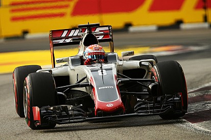 Все машины Haas в Формуле 1