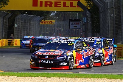 Albert Park V8s: Whincup hits back in Race 3