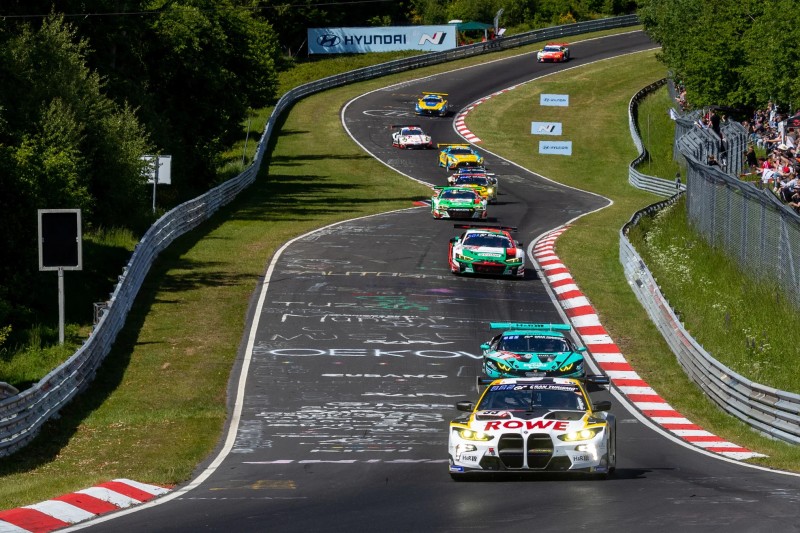 24h Nürburgring 2023 TVÜbertragung auf Nitro TVZeiten im Überblick