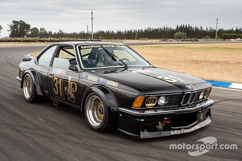 Bathurst winner Richards to race 1985 BMW
