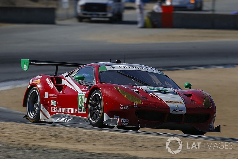 Felix Rosenqvist confirma regreso a Macau en la Ferrari World Cup