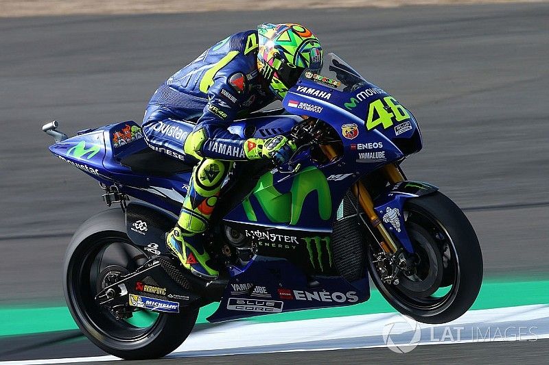 Valentino Rossi, Yamaha Factory Racing