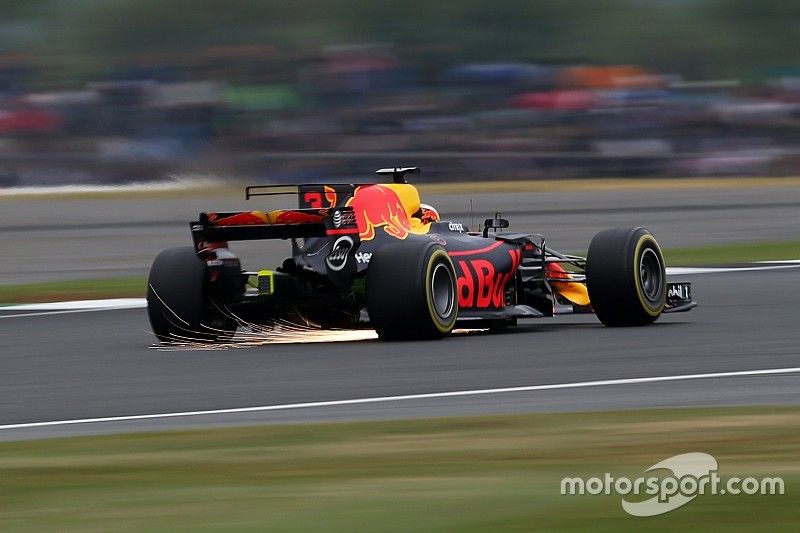 Daniel Ricciardo, Red Bull Racing RB13