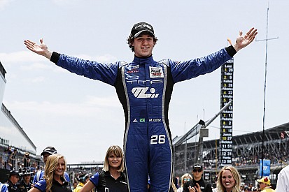 Leist fará dupla com Kanaan na Foyt em 2018, diz site