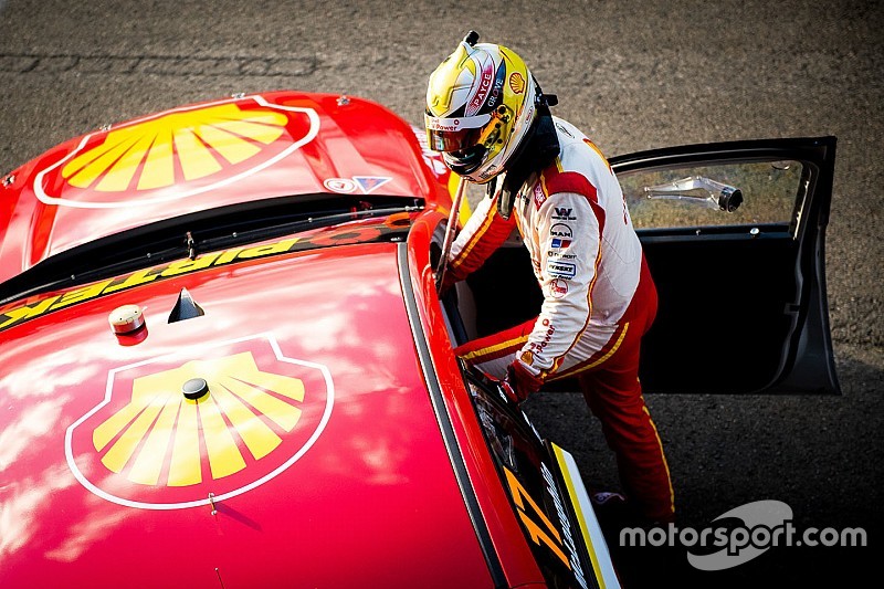 Penske: Supercars title 'opens door' for McLaughlin NASCAR switch