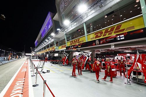 'As&iacute; se mueve la F&oacute;rmula 1', por Giselle Zarur