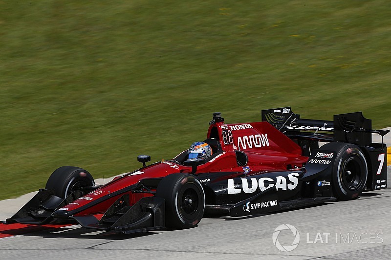 Wickens deixa time Mercedes do DTM para correr na Indy