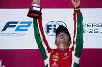 'Un fin de semana emotivo en Bak&uacute;', por Charles Leclerc