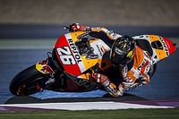 Pedrosa feeling "happier" than this time last year