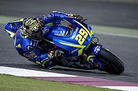 Iannone: &ldquo;Probamos reglajes extremos y la situaci&oacute;n mejor&oacute;&rdquo;